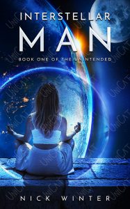 Premade Book Cover